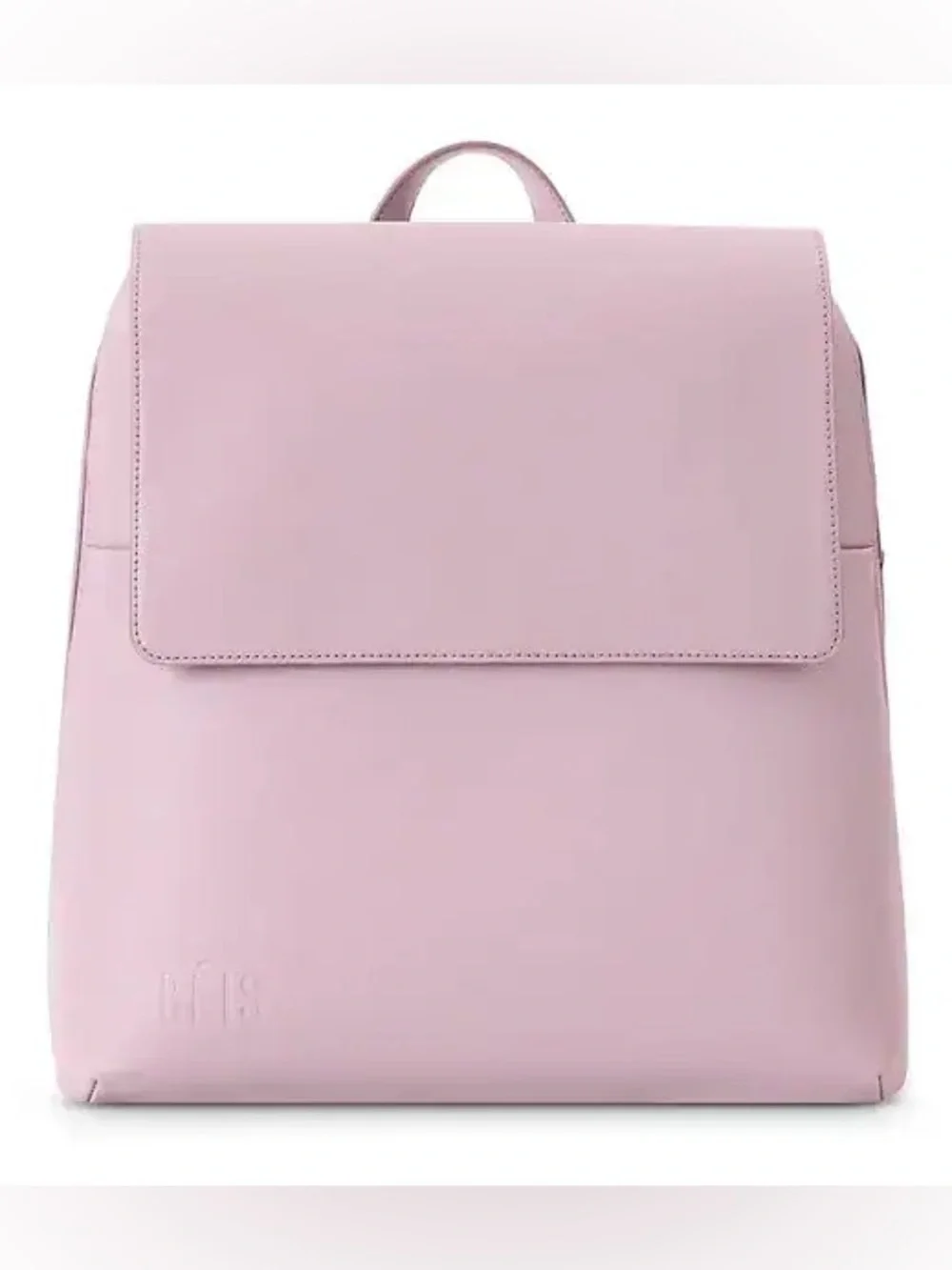 Beis The Wicked Backpack in Wicked Pinky